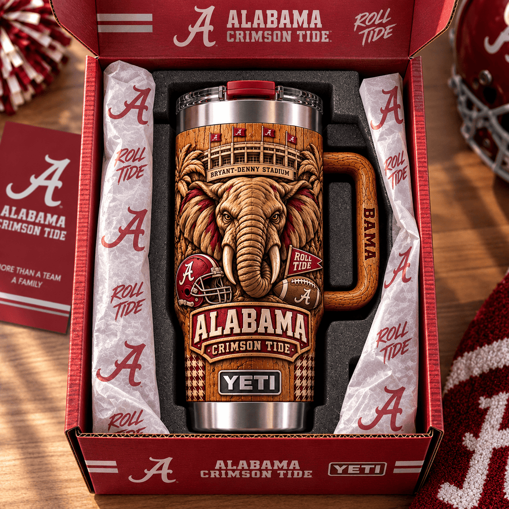 ACT 40oz Woodgrain Relief Tumbler NTTB