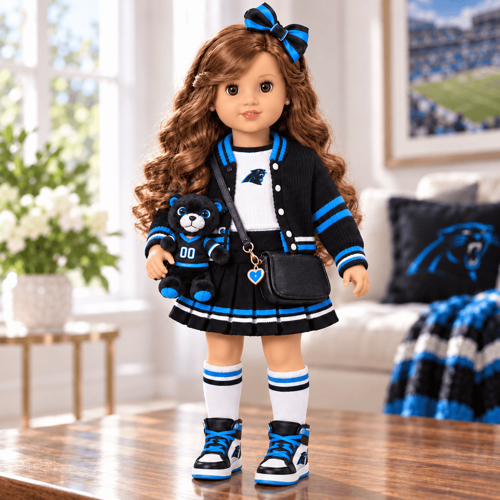 Premium CRPT Commemorative Collector Doll NTNA