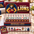 Premium BRBL Mahjong Tiles Set TTMH