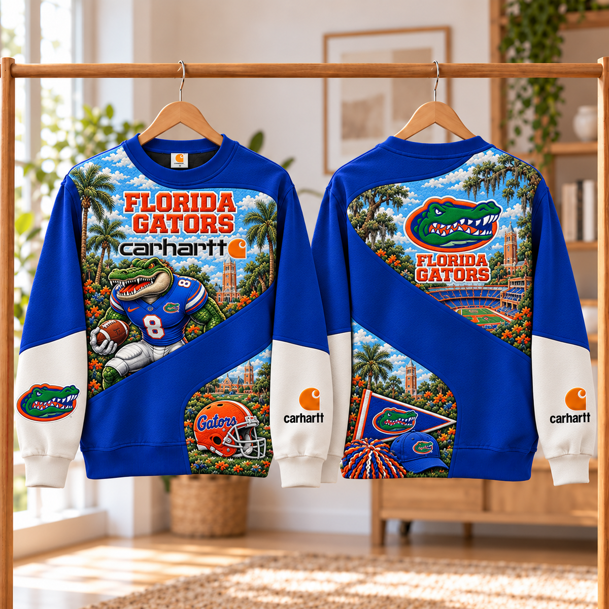 Premium FGT Signature Sweatshirt NTVA