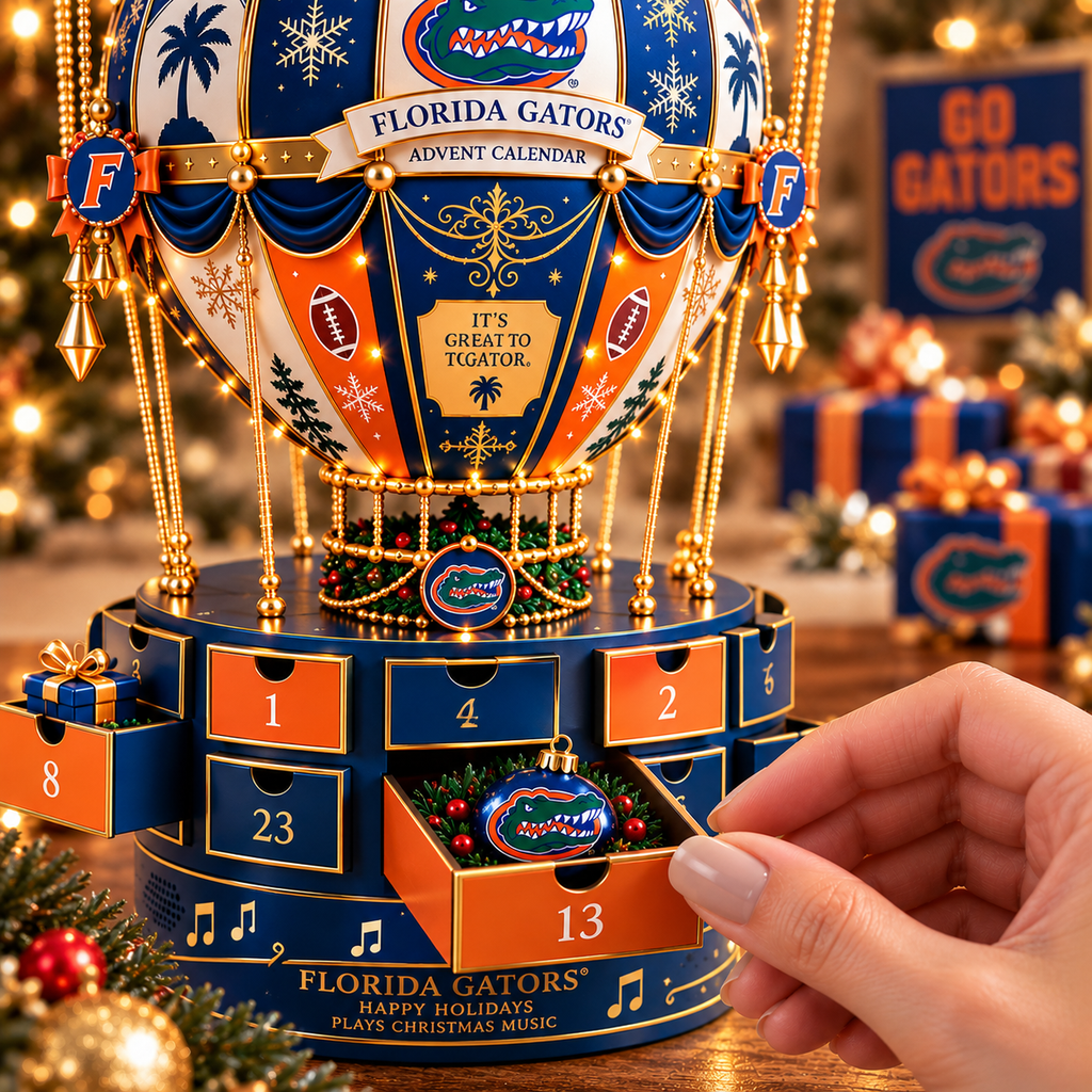 FGT Premium Christmas Advent Calendar BMD