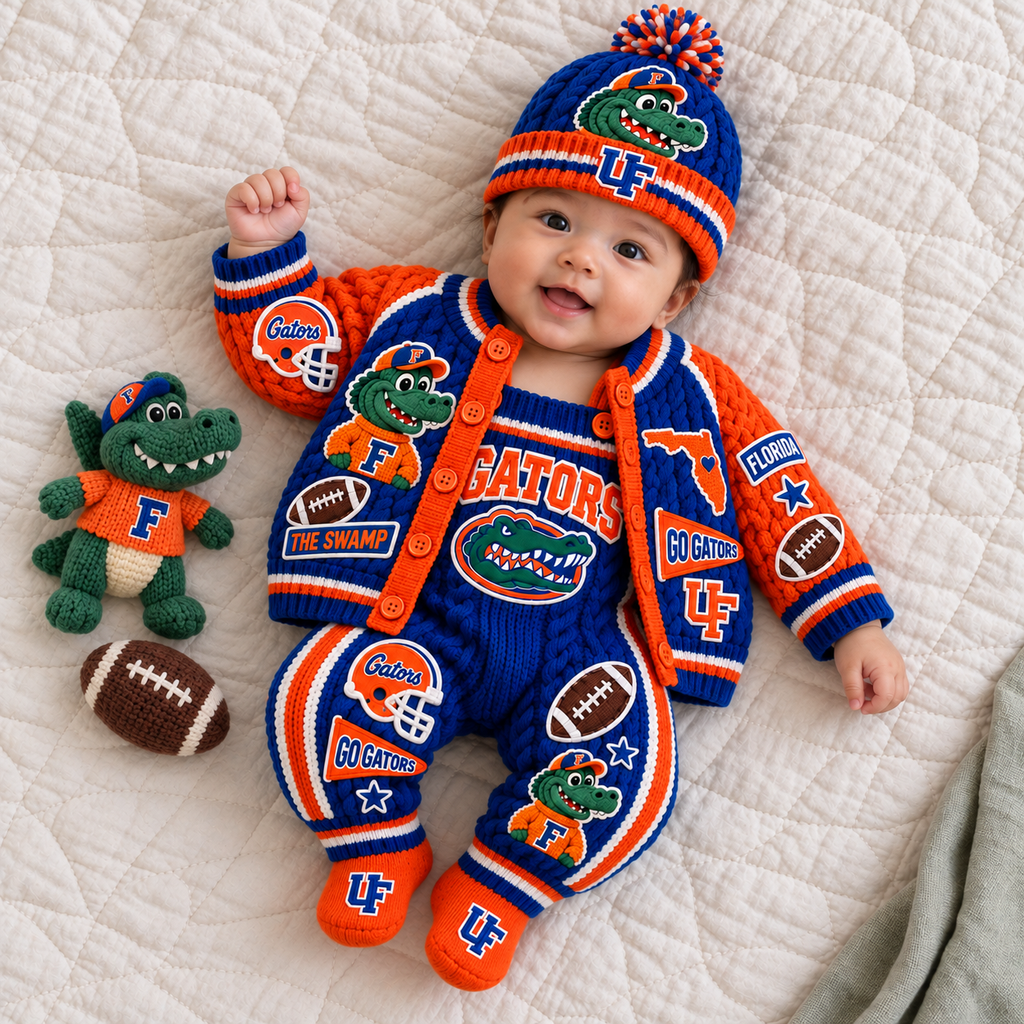 Premium FGT Knit Outfit Set TTMH