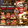 KCC GLITTER CHRISTMAS COLLECTOR HQH