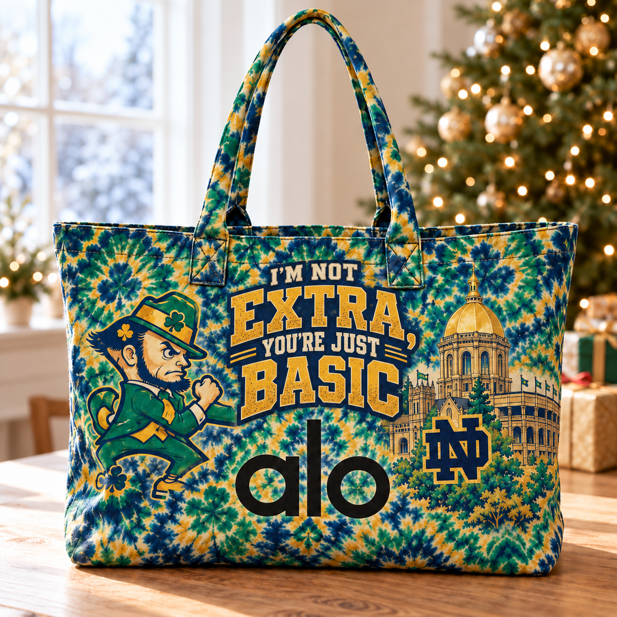 NDFI Energy Tote Bag NPL