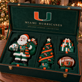 MHC Light-Up Christmas Decor Set DNBN