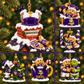 MNVK Premium Christmas Tree Ornament Set TMH