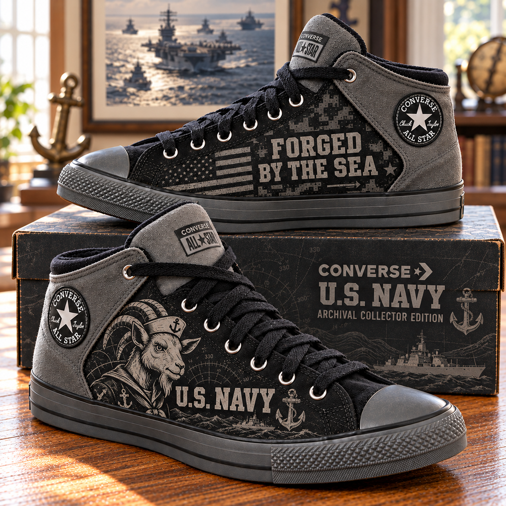 USNV PREMIUM VINTAGE SNEAKERS HQH