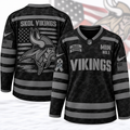 MNV Camo Hockey Jersey NTTB