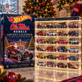 Ole Miss Rebels Premium Mini Car Advent Calendar