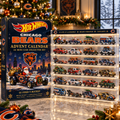 Chicago Bears Premium Mini Car Advent Calendar